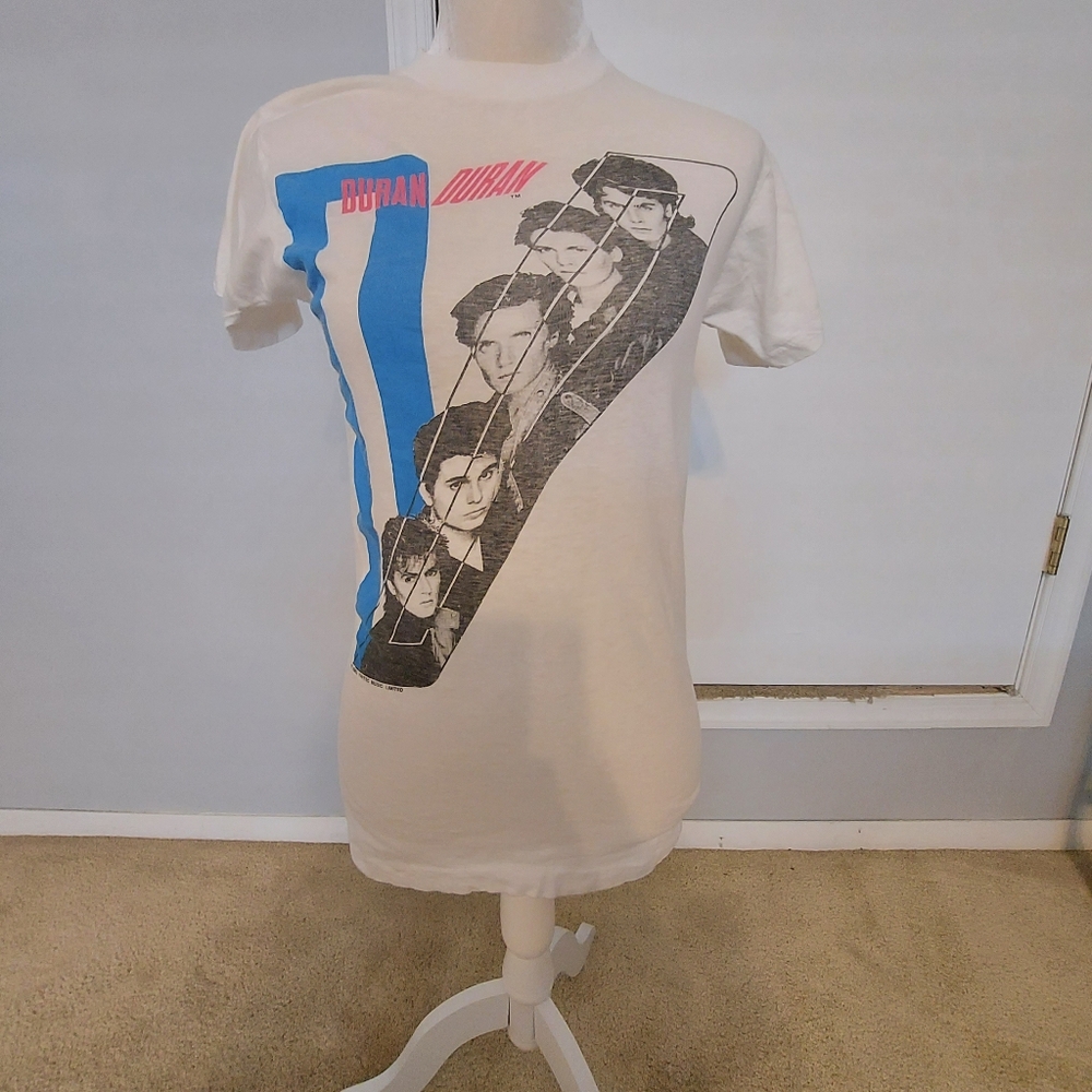 Duran Duran Vintage Tee